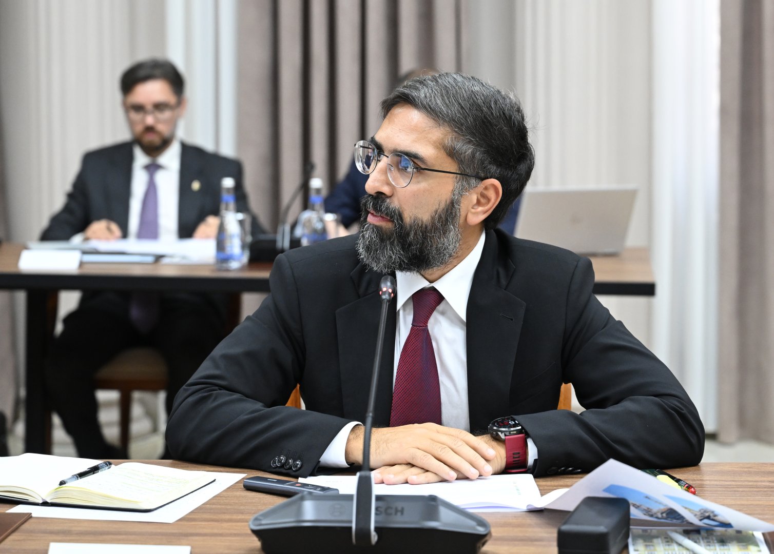 Azərbaycanda neft emalı və neft-kimya infrastrukturu modernləşdiriləcək (FOTO)