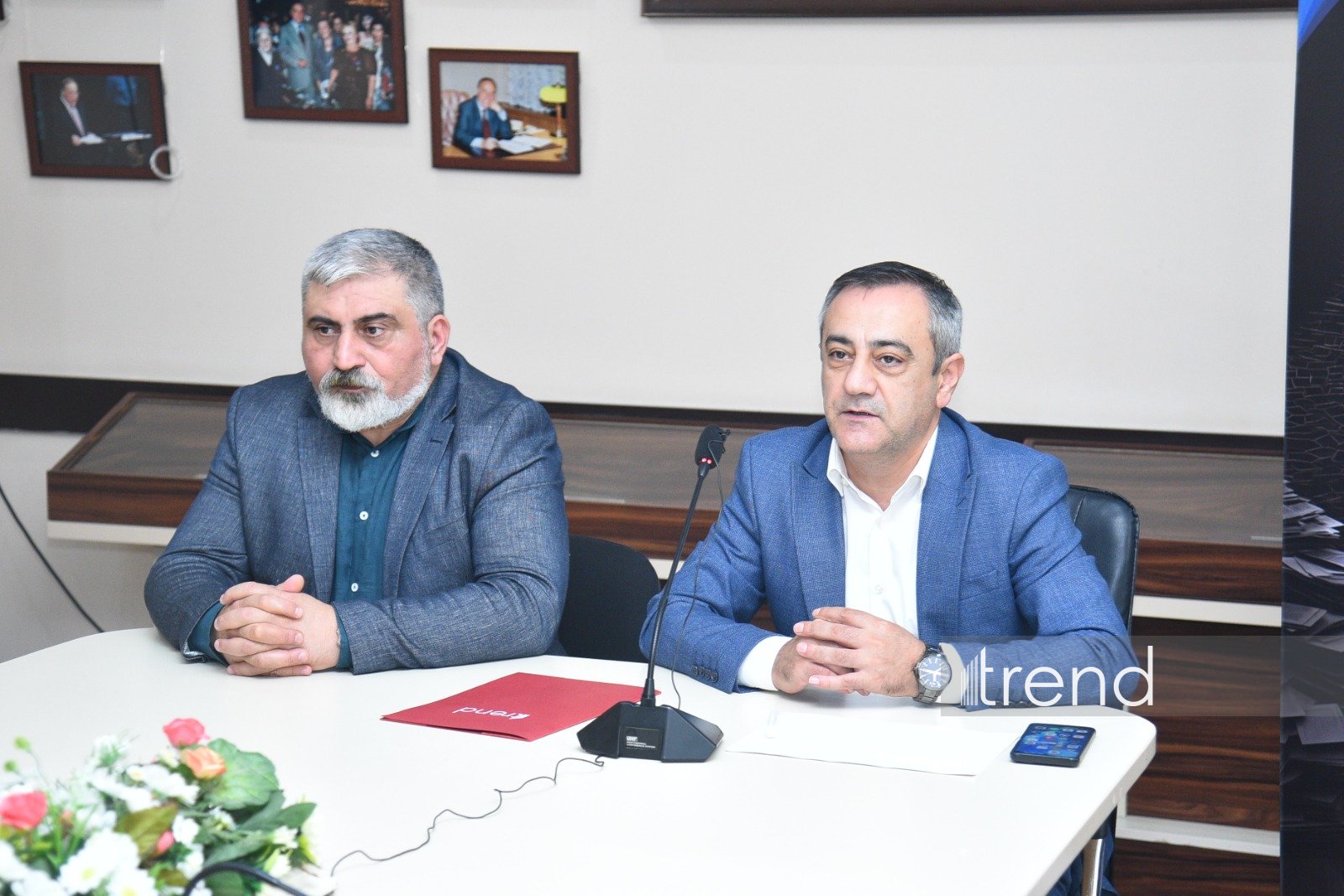 “Zərərli xarici təsirlərə və saxta xəbərlərə qarşı sayıqlığın artırılmasına dəstək” layihəsi çərçivəsində Azərbaycan Dillər Universitetinin tələbələri ilə görüş keçirilib (FOTO/VİDEO)