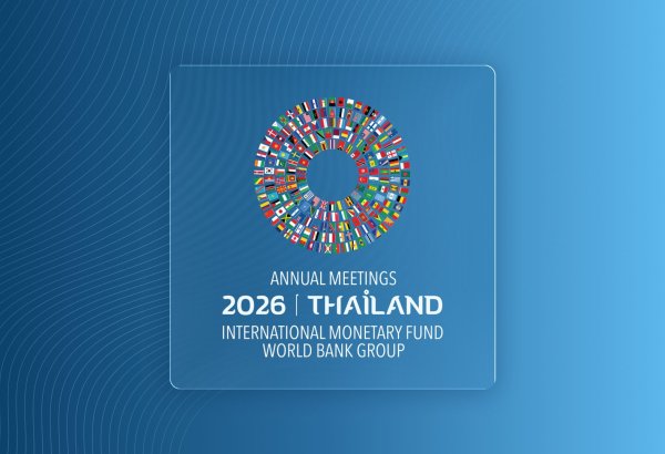 Maliyyə Nazirliyinin nümayəndə heyəti BVF və Dünya Bankı Qrupunun illik toplantılarında iştirak edir