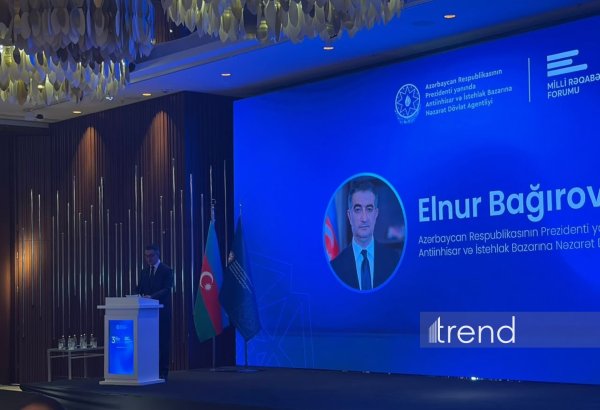 Azərbaycanda rəqabət xəritəsi hazırlanacaq - Elnur Bağırov