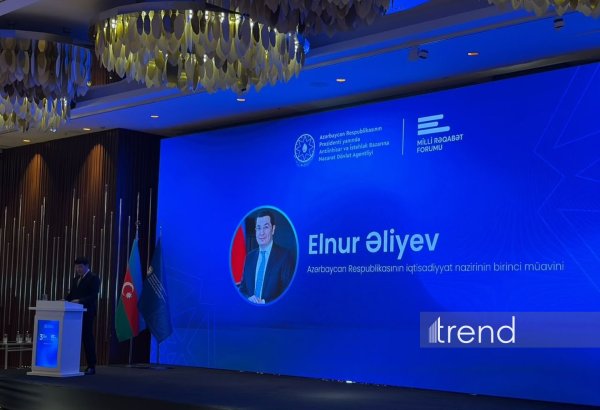 2027-ci ildən sənaye və kənd təsərrüfatı obyektlərinin elektrik şəbəkəsinə qoşulma haqqının yarısını dövlət ödəyəcək - Elnur Əliyev