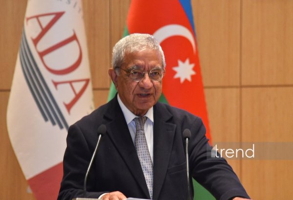 ADA universiteti xarici ali təhsil ocaqları ilə əməkdaşlığa açıqdır - Hafiz Paşayev