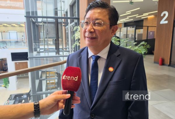 Laos Azərbaycanla dağ-mədən sənayesi, enerji və süni intellekt sahələrində əməkdaşlığı genişləndirmək istəyir - İcraçı vitse-prezident (MÜSAHİBƏ)