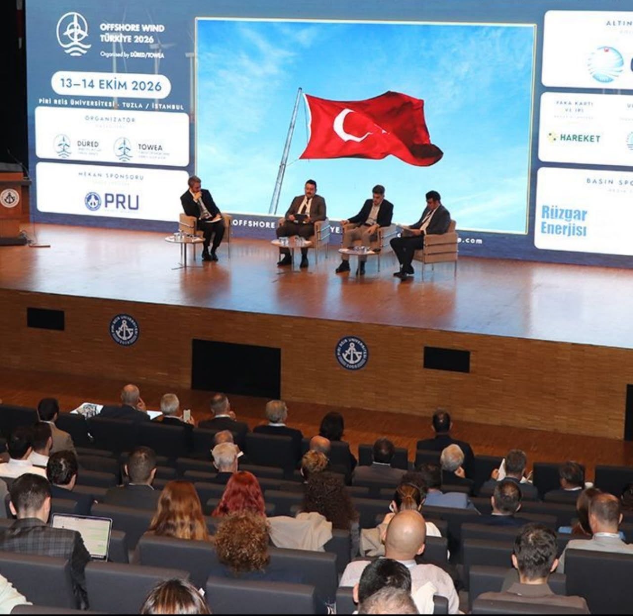 Azərbaycan və Türkiyə dənizdə külək enerjisi sahəsində əməkdaşlıq imkanlarını müzakirə edib (FOTO)
