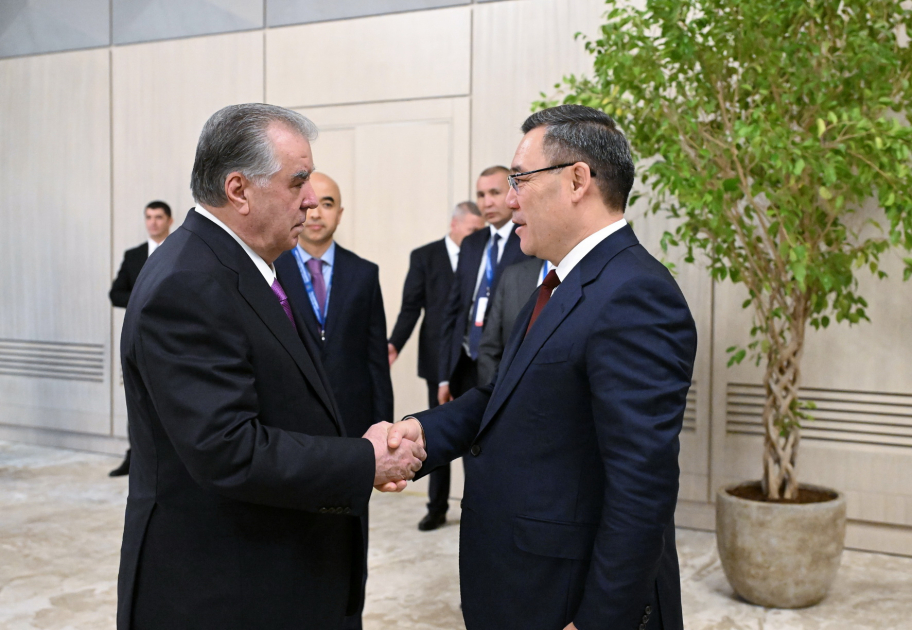 Prezident İlham Əliyevin adından AQEM-in 7-ci Zirvə Görüşünün iştirakçılarının şərəfinə şam yeməyi verilib (FOTO/VİDEO)