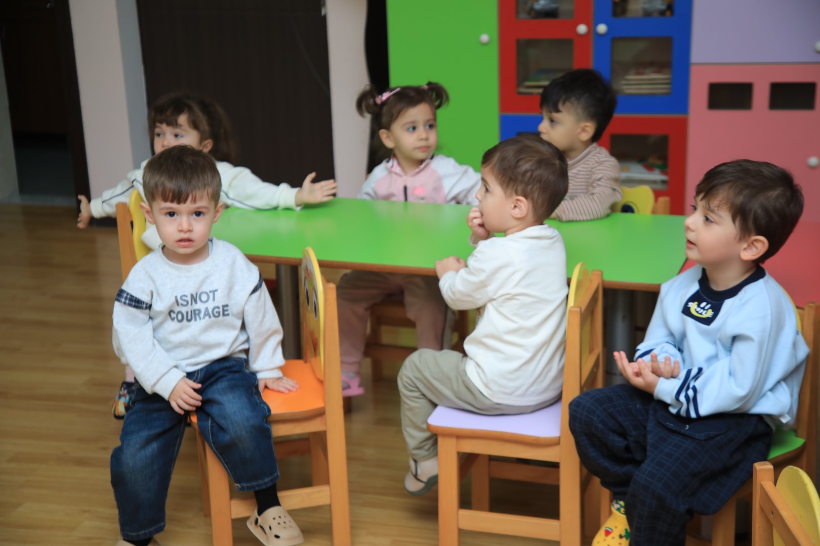 Belaruslu nümayəndələr Gəncə Avtomobil Zavodunda istehsal prosesi ilə tanış olublar (FOTO)