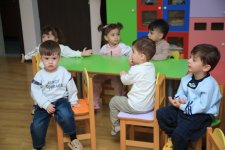 Belaruslu nümayəndələr Gəncə Avtomobil Zavodunda istehsal prosesi ilə tanış olublar (FOTO)