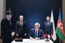 Laos AQEM-ə üzv olur (FOTO)