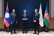 Laos AQEM-ə üzv olur (FOTO)