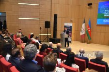 Bakıda informasiya-kommunikasiya texnologiyaları üzrə IEEE-nin 20-ci beynəlxalq konfransı keçirilir (FOTO)