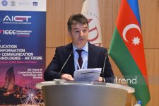 Bakıda informasiya-kommunikasiya texnologiyaları üzrə IEEE-nin 20-ci beynəlxalq konfransı keçirilir (FOTO)