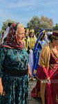 İçərişəhərdə rəngarəng "Kəlağayı" yürüşü start götürüb (FOTO)