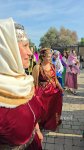 İçərişəhərdə rəngarəng "Kəlağayı" yürüşü start götürüb (FOTO)