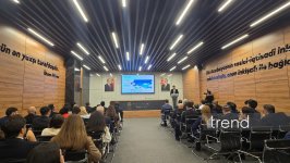 Bakıda Azərbaycan-Laos Biznes Forumu keçirilir (FOTO)