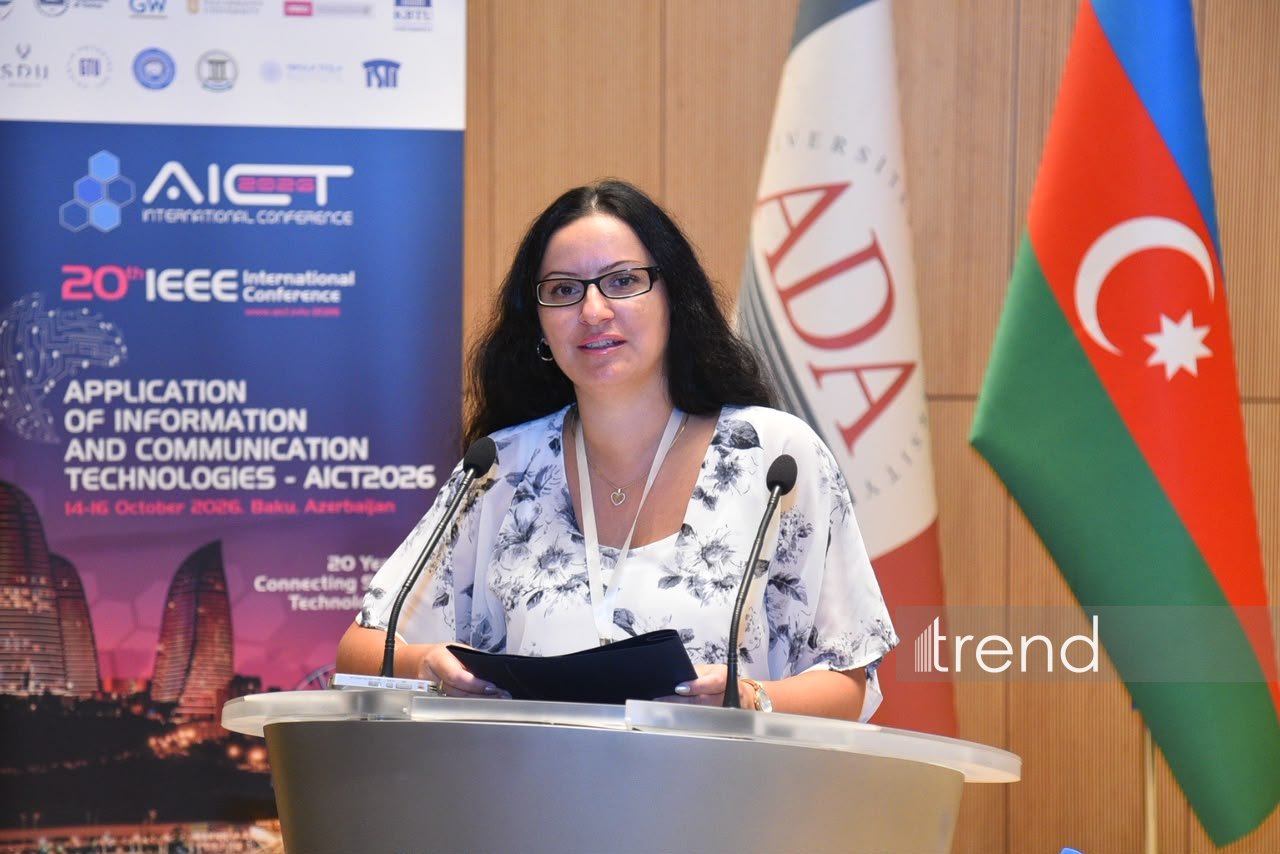 Bakıda informasiya-kommunikasiya texnologiyaları üzrə IEEE-nin 20-ci beynəlxalq konfransı keçirilir (FOTO)