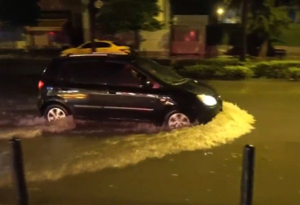 Türkiyənin 6 vilayətində dərslər bu səbəbdən ləğv olundu (FOTO)