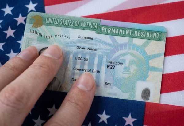 Tramp administrasiyası "Green Card" lotereyasını yenidən dayandırıb