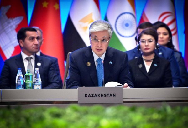 Tokayev Azərbaycan və Ermənistan arasındakı sülh prosesini dəstəkləyir