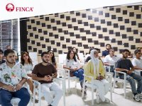 FINCA Azərbaycan Lənkəranda maliyyə savadlılığı təlimi və müştərilərlə görüş keçirib (FOTO)