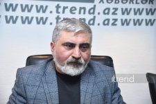 BDU tələbələri ilə zərərli xarici təsirlər və informasiya təhdidləri müzakirə olunub (FOTO/VİDEO)