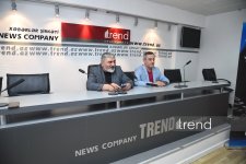 BDU tələbələri ilə zərərli xarici təsirlər və informasiya təhdidləri müzakirə olunub (FOTO/VİDEO)