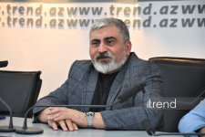 BDU tələbələri ilə zərərli xarici təsirlər və informasiya təhdidləri müzakirə olunub (FOTO/VİDEO)