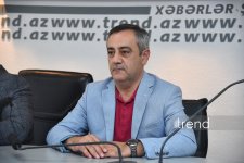 BDU tələbələri ilə zərərli xarici təsirlər və informasiya təhdidləri müzakirə olunub (FOTO/VİDEO)