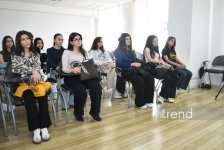 BDU tələbələri ilə zərərli xarici təsirlər və informasiya təhdidləri müzakirə olunub (FOTO/VİDEO)