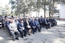 Xaçmaz Rayon İcra Hakimiyyətinin başçısı Elnur Rzayev Yalama kəndində vətəndaşların müraciət və təkliflərini dinləyib (FOTO)