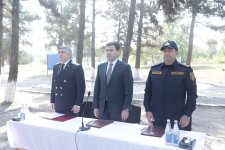 Xaçmaz Rayon İcra Hakimiyyətinin başçısı Elnur Rzayev Yalama kəndində vətəndaşların müraciət və təkliflərini dinləyib (FOTO)
