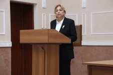 Səbaildə Prezident İlham Əliyevin YAP-ın VIII Qurultayındakı nitqindən irəli gələn vəzifələrə həsr olunmuş müşavirə keçirilib (FOTO)