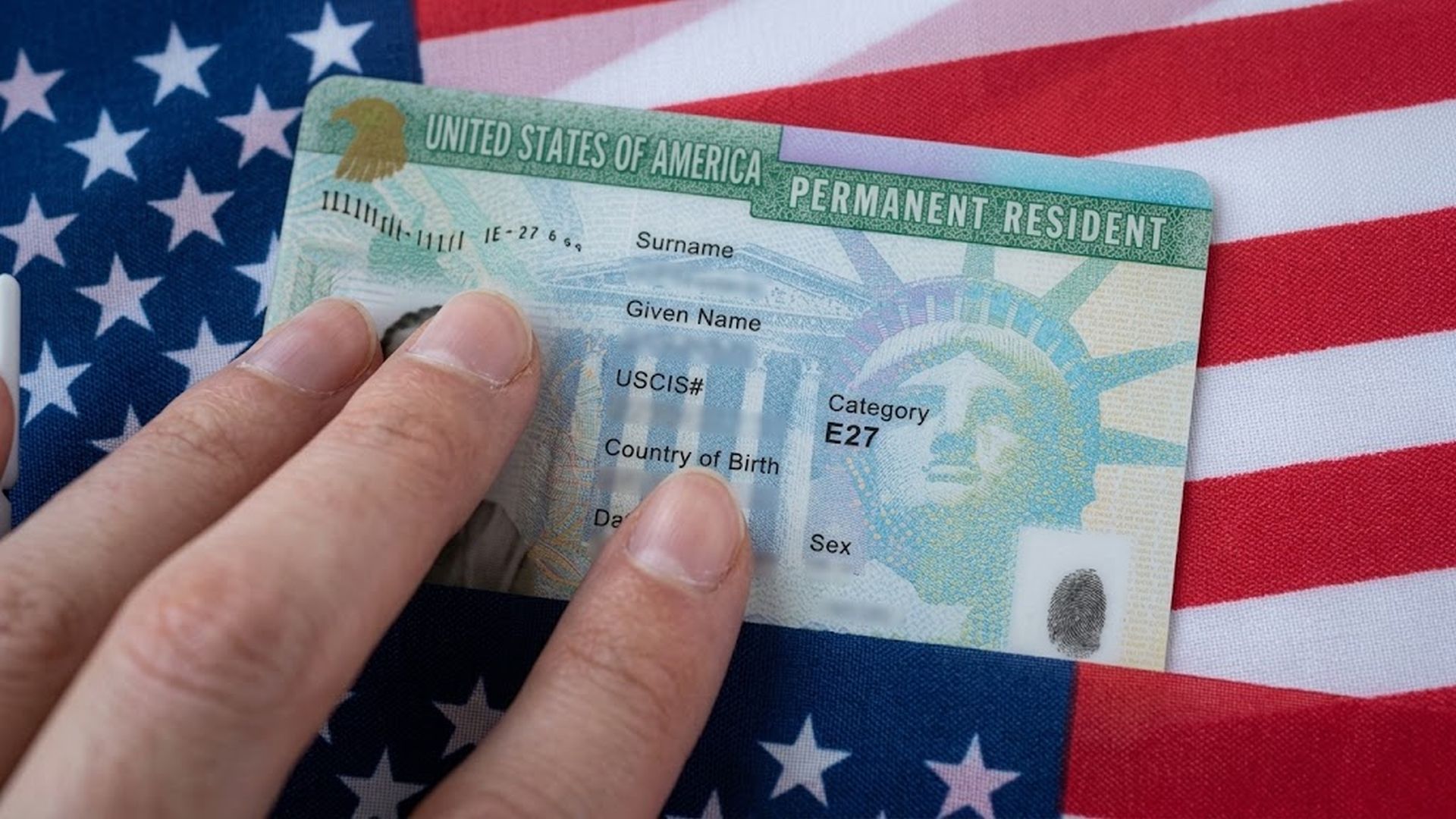 ABŞ məhkəməsi “Green Card” lotereyasının keçirilməsini tələb edib xəbəri üçün şəkil