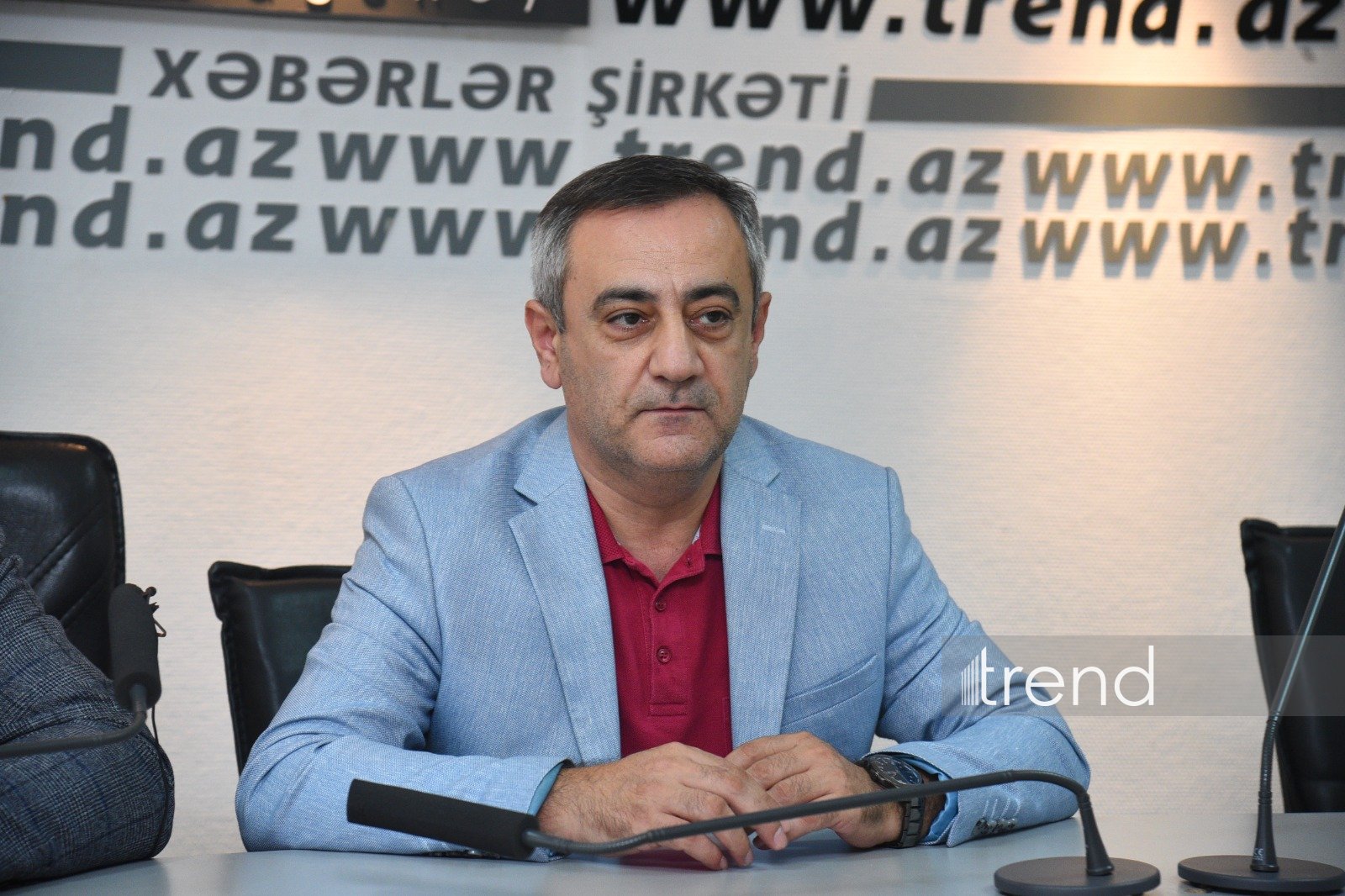 BDU tələbələri ilə zərərli xarici təsirlər və informasiya təhdidləri müzakirə olunub (FOTO/VİDEO)