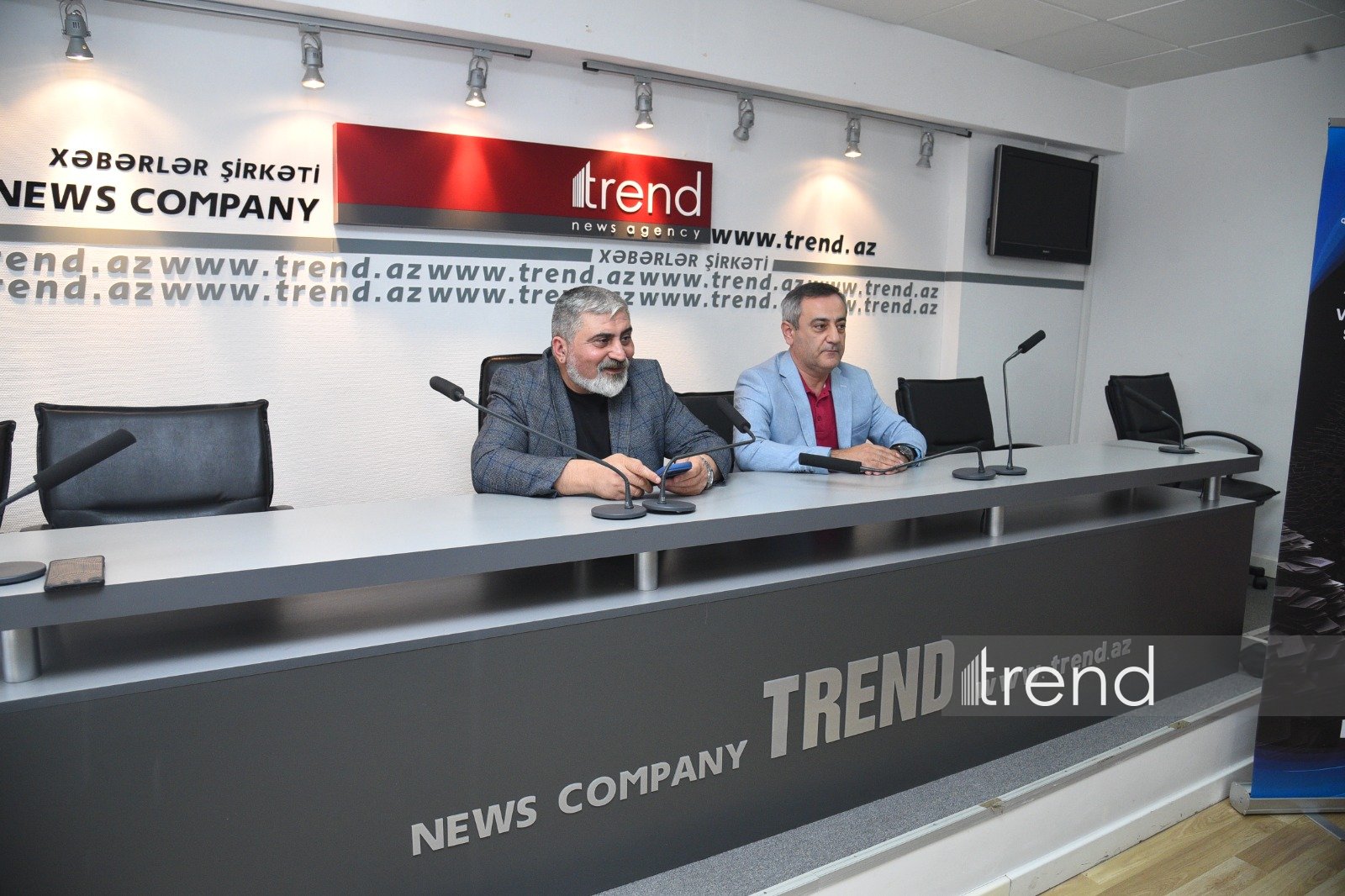 BDU tələbələri ilə zərərli xarici təsirlər və informasiya təhdidləri müzakirə olunub (FOTO/VİDEO)