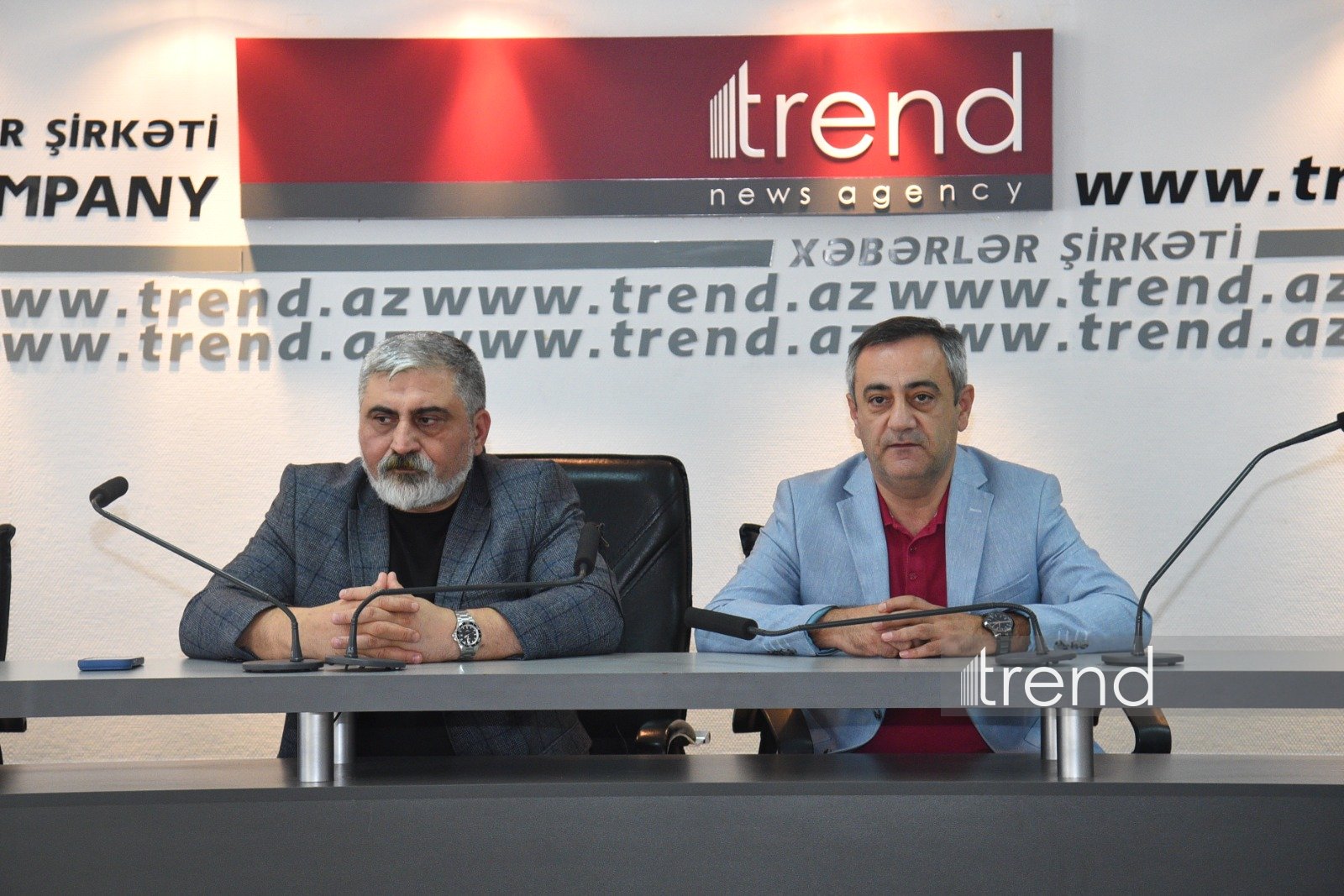 BDU tələbələri ilə zərərli xarici təsirlər və informasiya təhdidləri müzakirə olunub (FOTO/VİDEO)