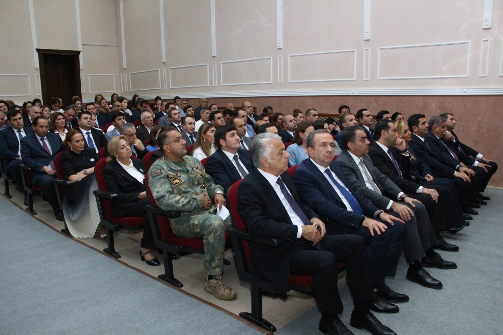 Səbaildə Prezident İlham Əliyevin YAP-ın VIII Qurultayındakı nitqindən irəli gələn vəzifələrə həsr olunmuş müşavirə keçirilib (FOTO)