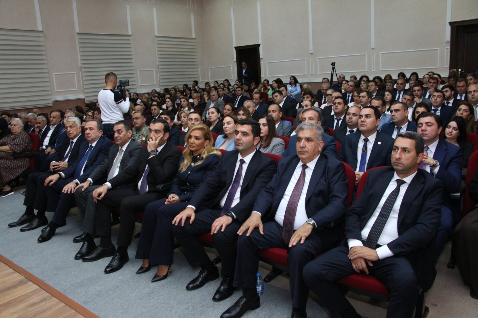 Səbaildə Prezident İlham Əliyevin YAP-ın VIII Qurultayındakı nitqindən irəli gələn vəzifələrə həsr olunmuş müşavirə keçirilib (FOTO)