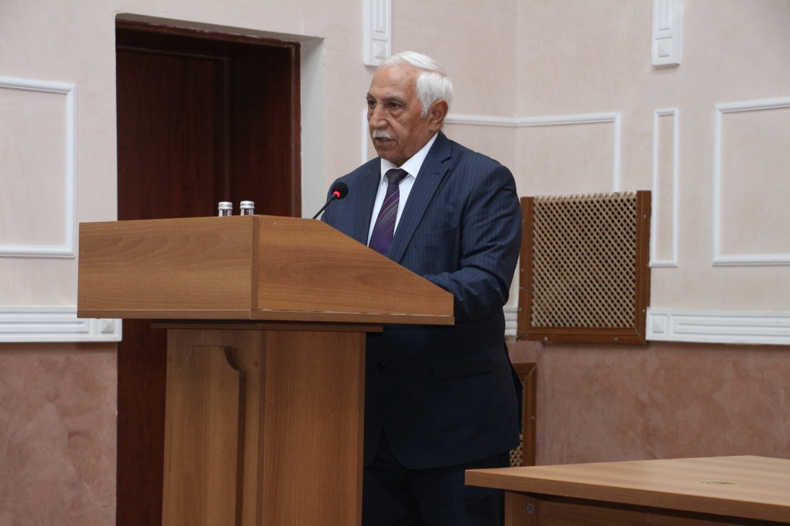 Səbaildə Prezident İlham Əliyevin YAP-ın VIII Qurultayındakı nitqindən irəli gələn vəzifələrə həsr olunmuş müşavirə keçirilib (FOTO)