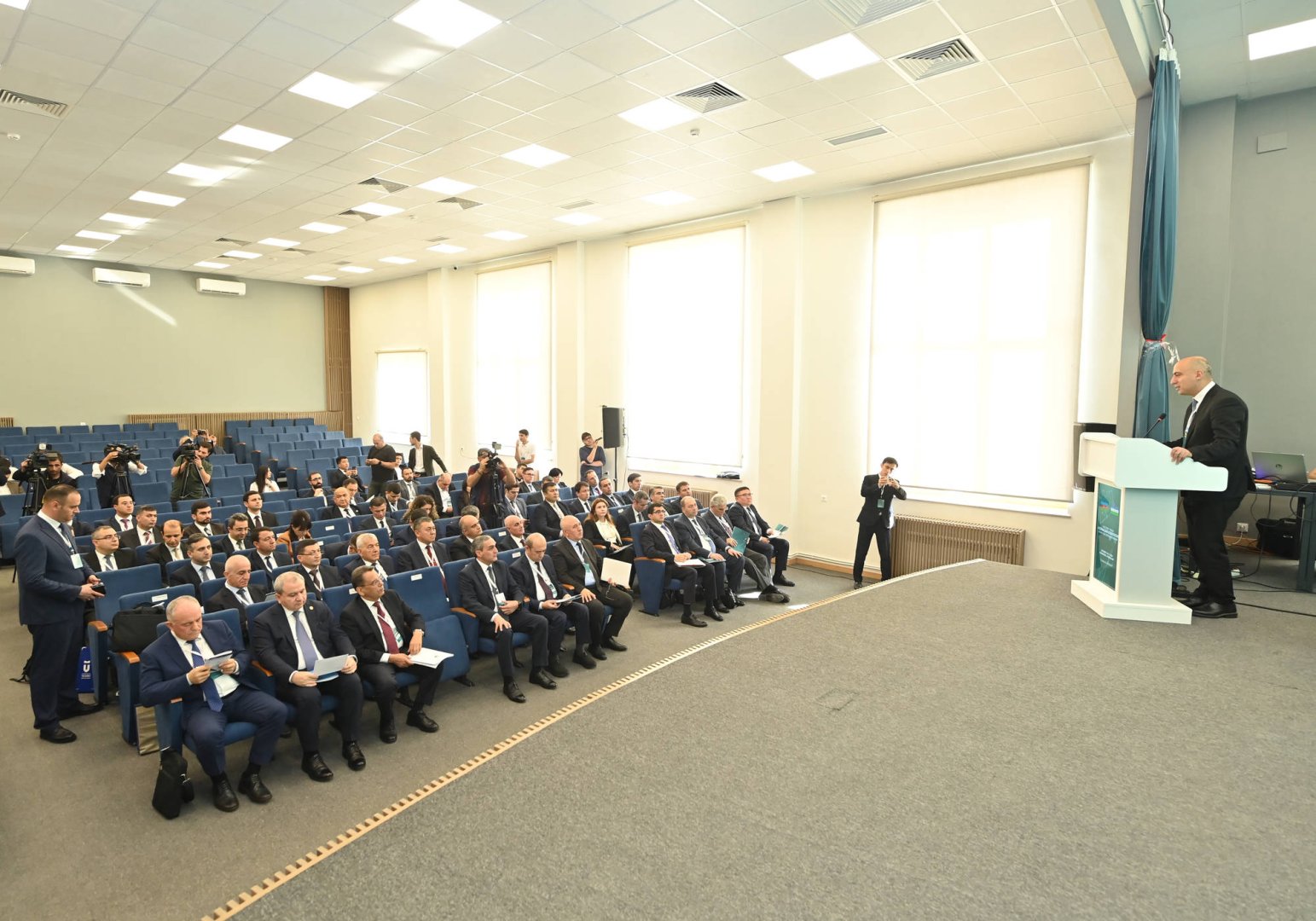 Azərbaycan və Özbəkistan universitetləri 60-a yaxın memorandum imzalayıb (FOTO)