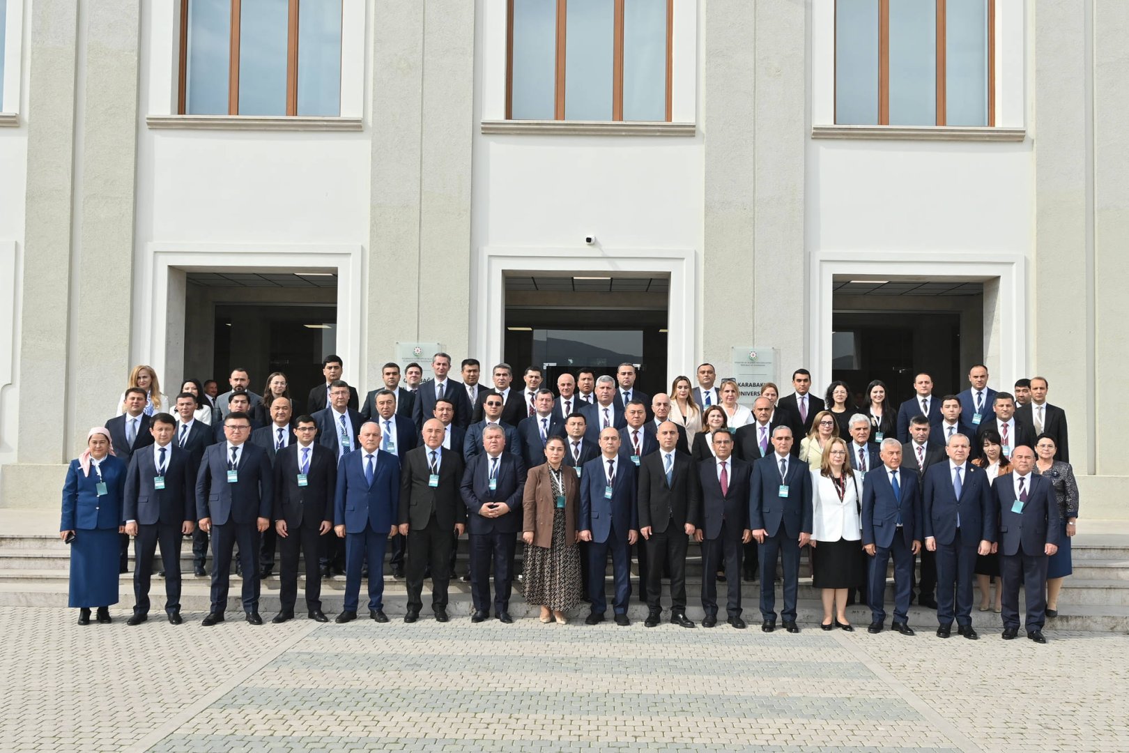 Azərbaycan və Özbəkistan universitetləri 60-a yaxın memorandum imzalayıb (FOTO)