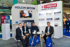 Holcim Azərbaycan “BakuBuild” beynəlxalq inşaat sərgisində qabaqcıl dayanıqlı həllərini və ekoloji məhsul portfelini təqdim edir (FOTO)