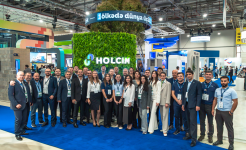 Holcim Azərbaycan “BakuBuild” beynəlxalq inşaat sərgisində qabaqcıl dayanıqlı həllərini və ekoloji məhsul portfelini təqdim edir (FOTO)