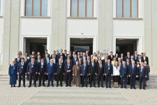 Azərbaycan və Özbəkistan universitetləri 60-a yaxın memorandum imzalayıb (FOTO)