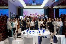 Süd vəzi xərçənginə dəstək məqsədilə “GüclüSən” sığorta məhsulu təqdim olunub (FOTO)