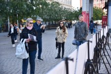 Azərbaycanın mina probleminə dair bu dəfə Xorvatiyada aksiya keçirilib (FOTO)