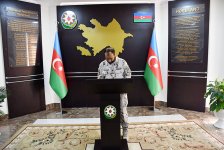 BƏƏ Prezident Qvardiyasının komandanı Azərbaycana səfər edib (FOTO)