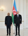 Prezident İlham Əliyev Hindistanın ölkəmizdə yeni təyin olunmuş səfirini qəbul edib (FOTO/VİDEO)