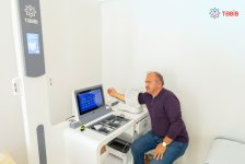 Kənd tibb məntəqələrinə müasir tibbi müayinə köşkləri qoyulur (FOTO)