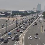 DİQQƏT: Bu yollarda tıxac var - SİYAHI (FOTO)