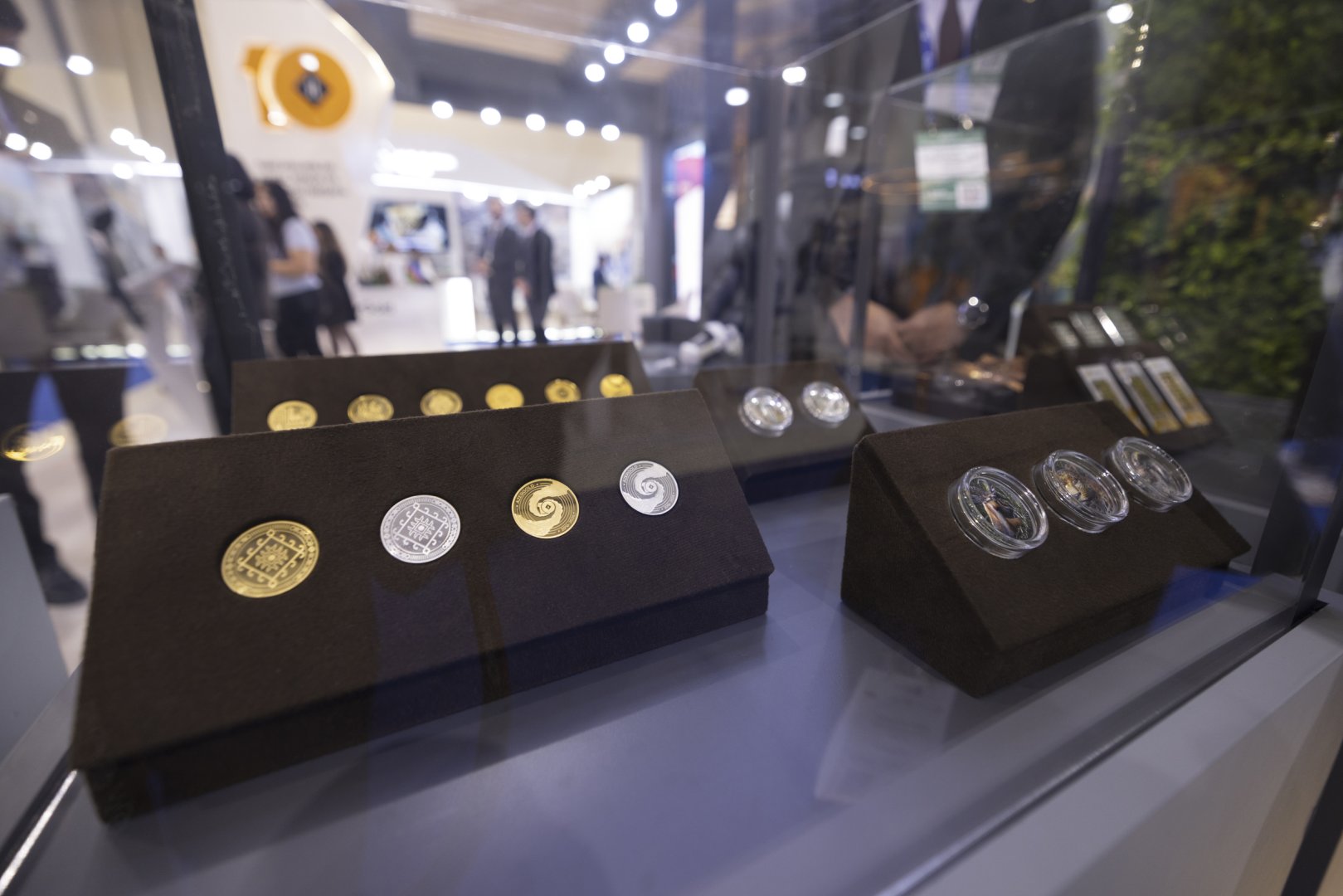 “AzerGold” QSC 6-cı “Rebuild Garabagh” sərgisində təmsil olunub (FOTO/VİDEO)